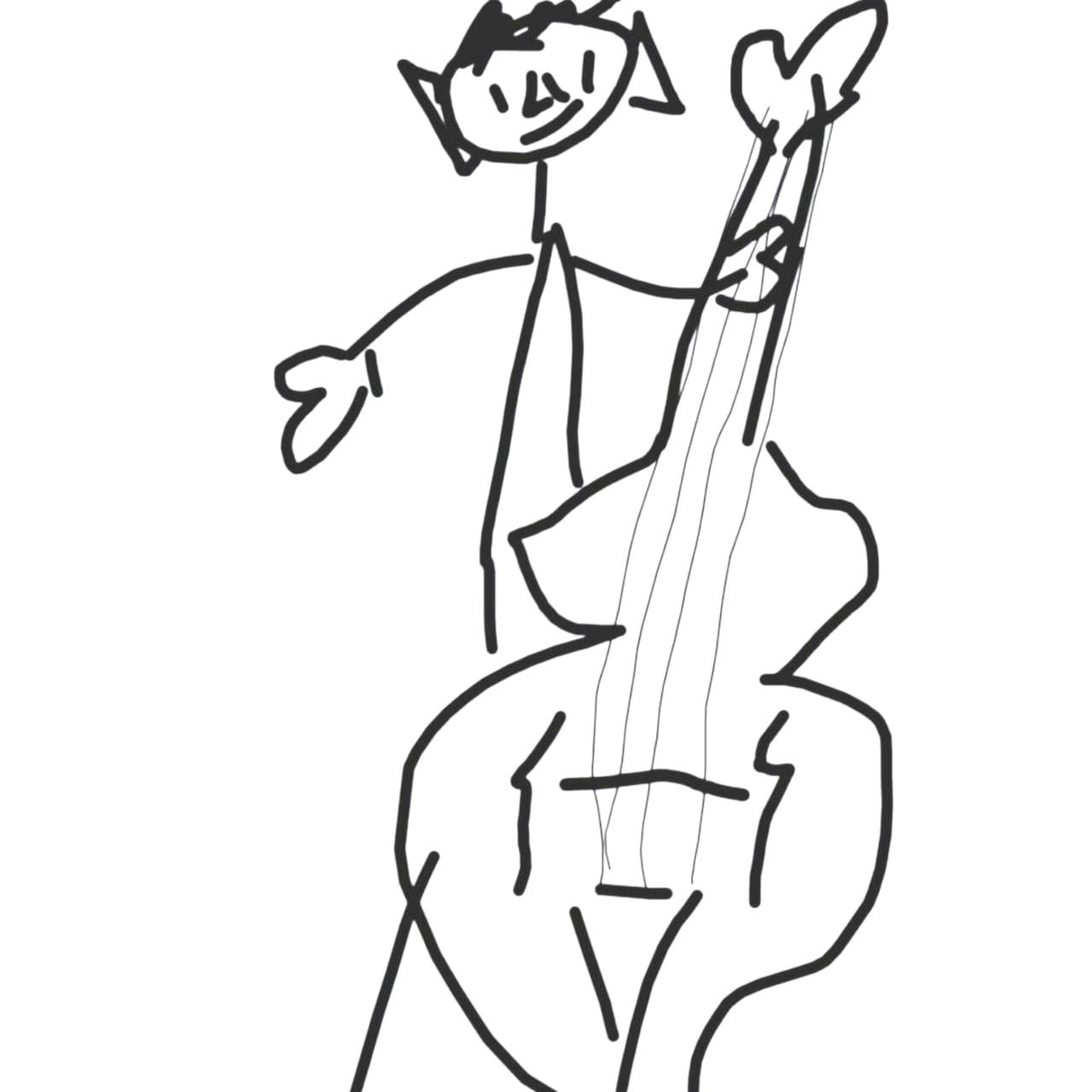 DoubleLuca sketch 21