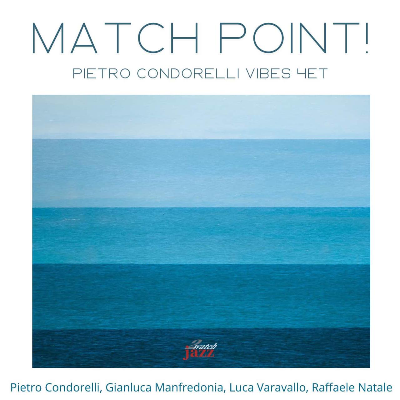 Match Point! cover