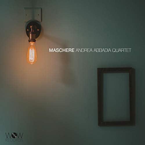 Maschere cover